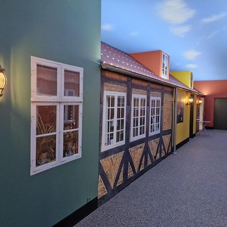 Gordinglund Herregard Bed & Breakfast Exterior photo