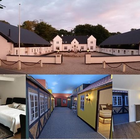 Gordinglund Herregard Bed & Breakfast Exterior photo