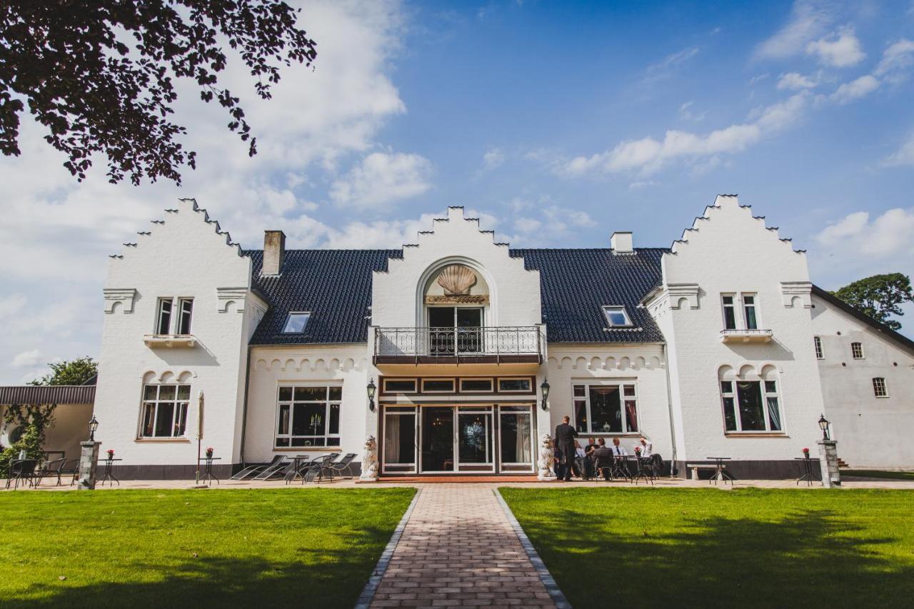 Gordinglund Herregard Bed & Breakfast Exterior photo