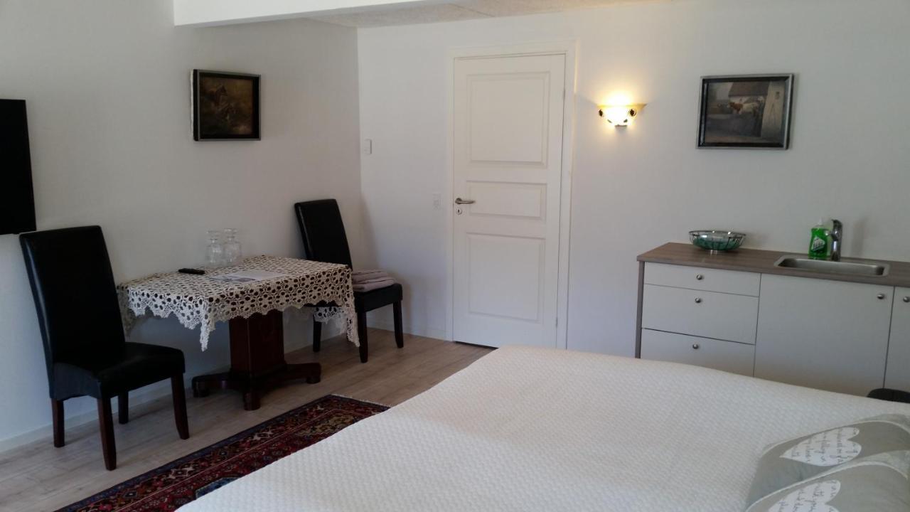 Gordinglund Herregard Bed & Breakfast Exterior photo