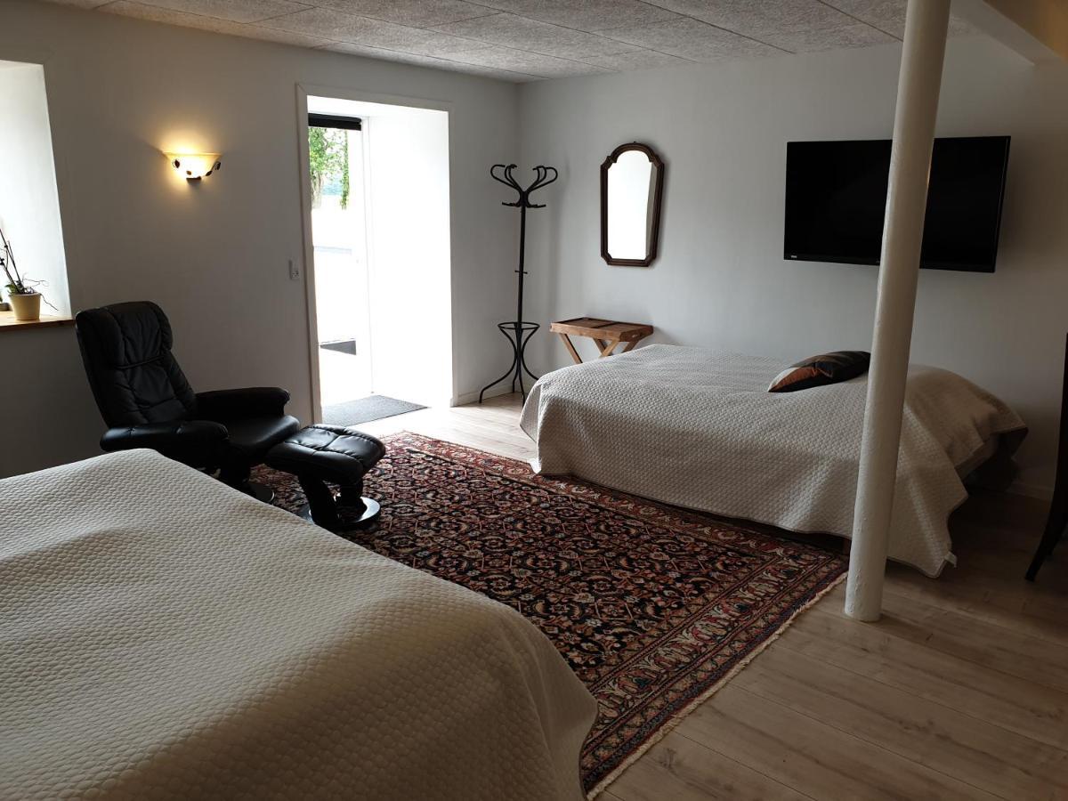 Gordinglund Herregard Bed & Breakfast Exterior photo