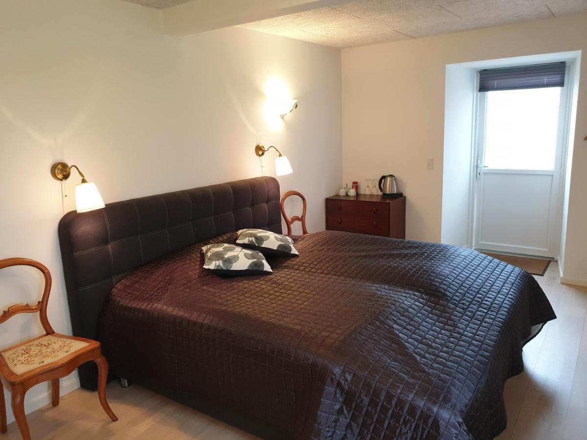 Gordinglund Herregard Bed & Breakfast Exterior photo
