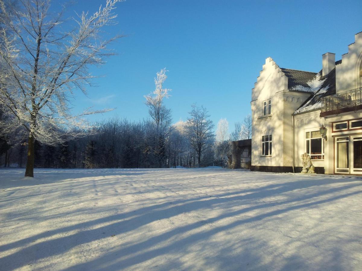 Gordinglund Herregard Bed & Breakfast Exterior photo