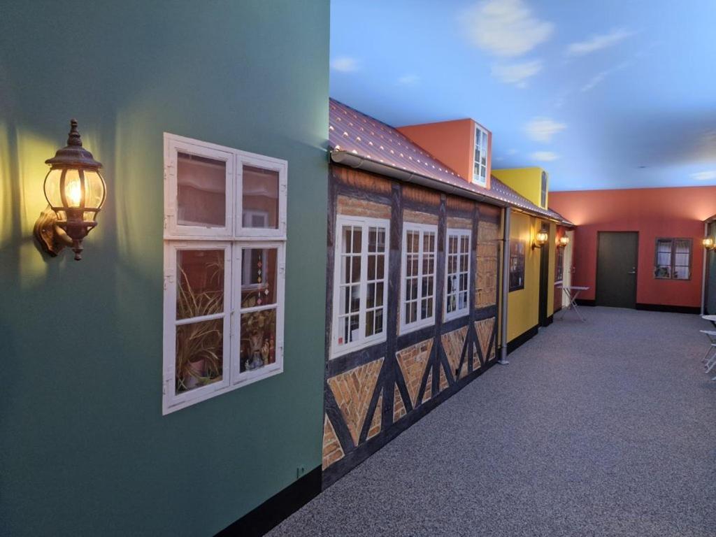 Gordinglund Herregard Bed & Breakfast Exterior photo
