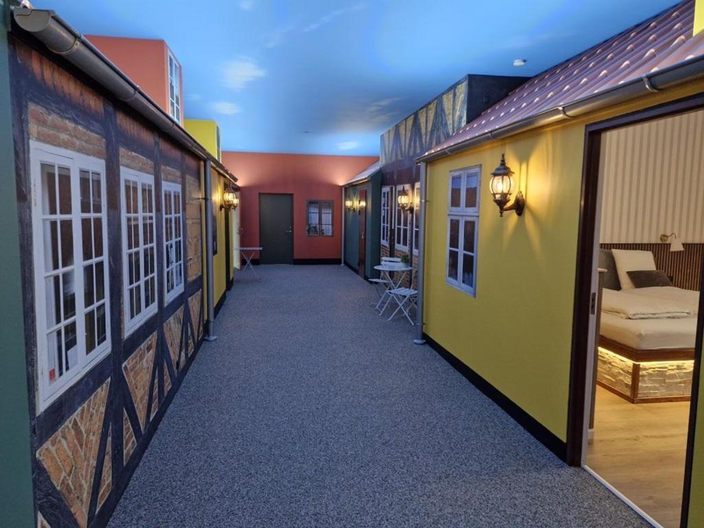 Gordinglund Herregard Bed & Breakfast Exterior photo