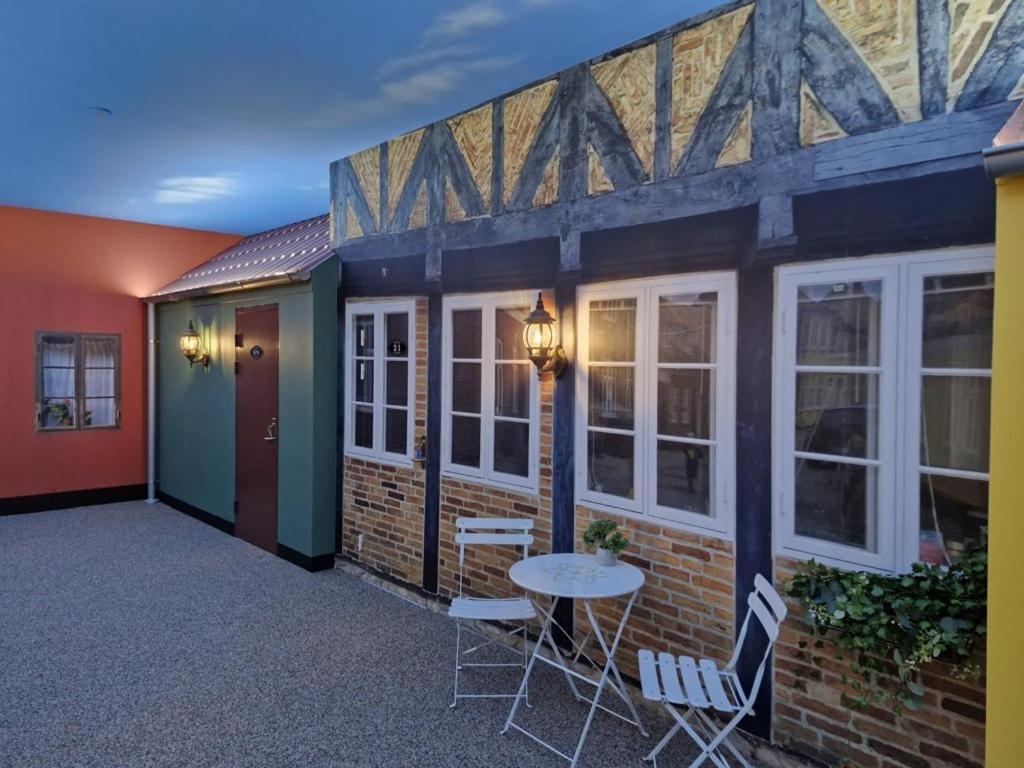 Gordinglund Herregard Bed & Breakfast Exterior photo